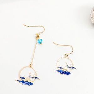 Chinese Style Earrings 3/$30+$4.99Shipping!!